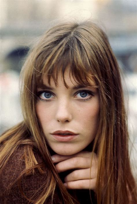 jane birkin bangs
